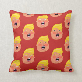 Trump Cushion Pillow Kussen