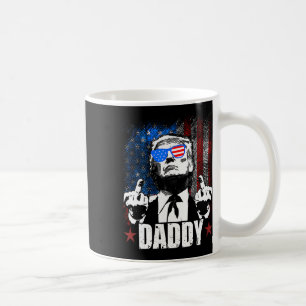 Trump Daddy 2025 Officieel Trump Daddy Grappig 3 Koffiemok