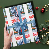 Trump Daddys Home Cadeaupapier