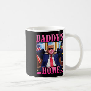 Trump Daddys Home Witte Huis 2024 3 Koffiemok