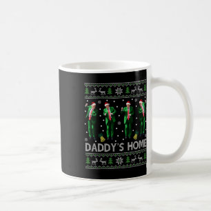 Trump Daddys Home Witte Huis Dans Maak Kerstmis Ge Koffiemok