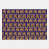 Trump Daddys Home Witte Huis | Trump Gift Inpakpapier Vel (Voorkant 3)