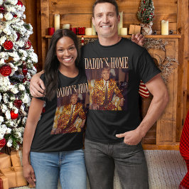 Trump Daddys Home Witte Huis | Trump Gift T-shirt