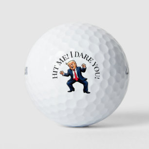 Trump Dance 47 personaliseren Golfballen