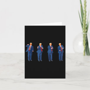 Trump Dance 4 juli 2025 Kaart