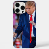 Trump Dance Case-Mate iPhone Case (Achterkant)