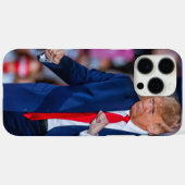 Trump Dance Case-Mate iPhone Case (Achterkant (horizontaal))