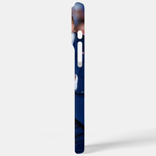 Trump Dance Case-Mate iPhone Case (Achterkant / Links)