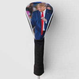 Trump Dance Golfheadcover
