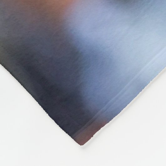 Trump Dance grappig Fleece Deken (Hoek)