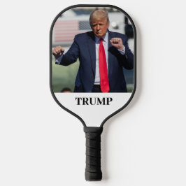 Trump Dance grappig Pickleball Paddle