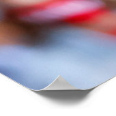 Trump Dance grappig Poster (Hoek)