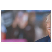 Trump Dance grappig Stof (Fat Quarter)