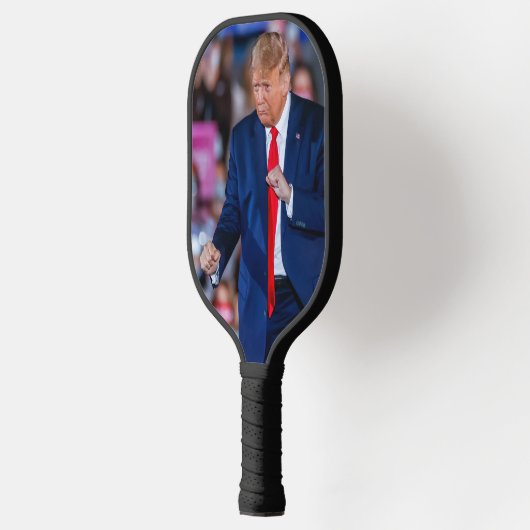 Trump Dance Pickleball Paddle (Links)