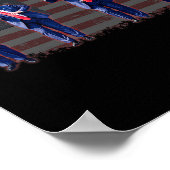 Trump Dance Poster (Hoek)