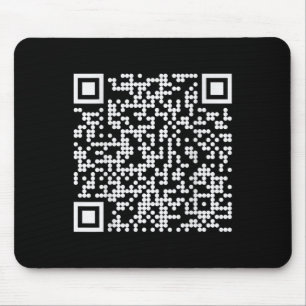 Trump Dance QR Funny President Dance Code (op de a Muismat