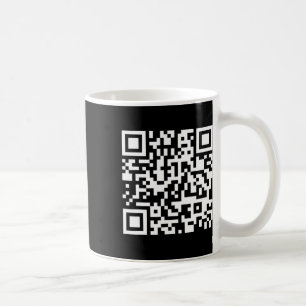Trump Dance Troll QR Grappig President Trump Dance Koffiemok