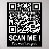 Trump Dance Troll QR Grappig President Trump Dance