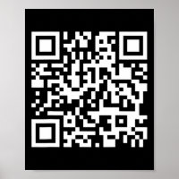 Trump Dance Troll QR Grappig President Trump Dance