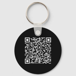 Trump Dans Qr Grappig 45 47 President Dans Code (o Sleutelhanger