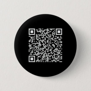 Trump Dans Qr Grappige President Trump Dansende Co Ronde Button 5,7 Cm