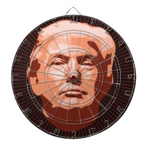 Trump Dart Board Dartbord