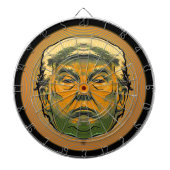 TRUMP DARTBOARD DARTBORD (Voorkant)
