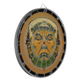 TRUMP DARTBOARD DARTBORD (Voorkant Links)