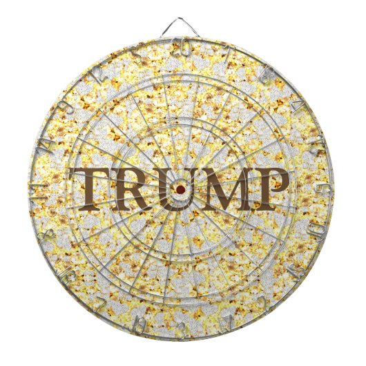 TRUMP DARTBORD (Voorkant)