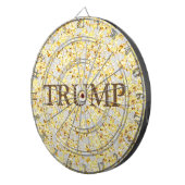 TRUMP DARTBORD (Voorkant Rechts)