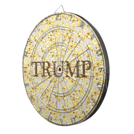 TRUMP DARTBORD (Voorkant Rechts)