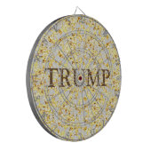 TRUMP DARTBORD (Voorkant Links)