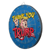 Trump Dartbord (Voorkant Rechts)