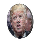 TRUMP DARTBORD (Voorkant Rechts)