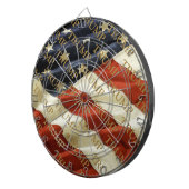 TRUMP DARTBORD (Voorkant Rechts)