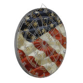 TRUMP DARTBORD (Voorkant Links)