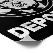 Trump de Deporter Poster (Hoek)