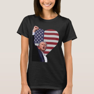 Trump Defiant T-shirt
