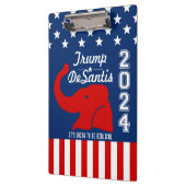 TRUMP DESANTIS 2024 BIBLICAL KLEMBORD (Links)