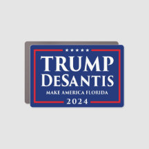 Trump DeSantis 2024 maakt Amerika Florida