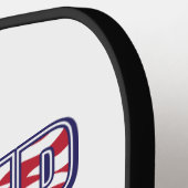 Trump DeSantis 2024 Pickleball Paddle (Links Detail)