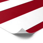 Trump Desantis 2024 Poster (Hoek)