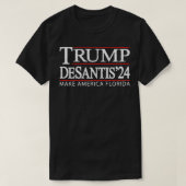 Trump DeSantis 2024 Pullover (Design voorkant)