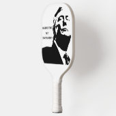 Trump/Destructief Pickleball Paddle (Links)