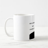 Trump/Destructive Not Constructive Coffee Mug Koffiemok (Links)