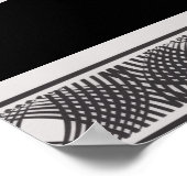 Trump/Destructive Not Constructive Poster (Hoek)