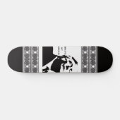 Trump/Destructive Not Constructive Skateboard (Horizontaal)