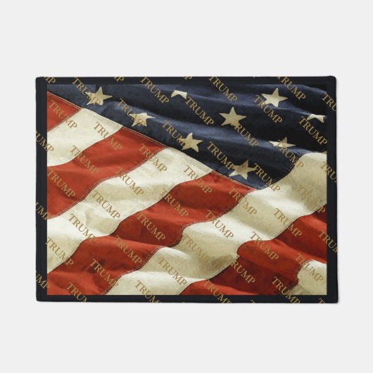 TRUMP DEURMAT (Voorkant)