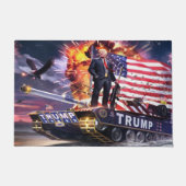 TRUMP DEURMAT (Voorkant)