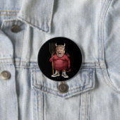 Trump Devil Button (In situ)